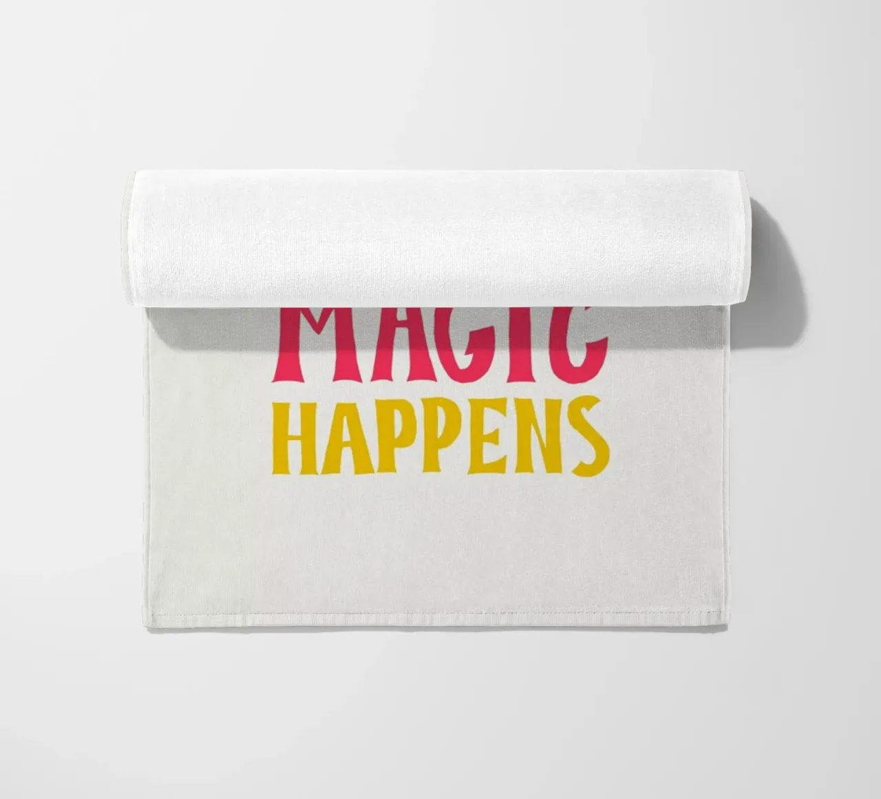Where the magic happens telo mare da Pure