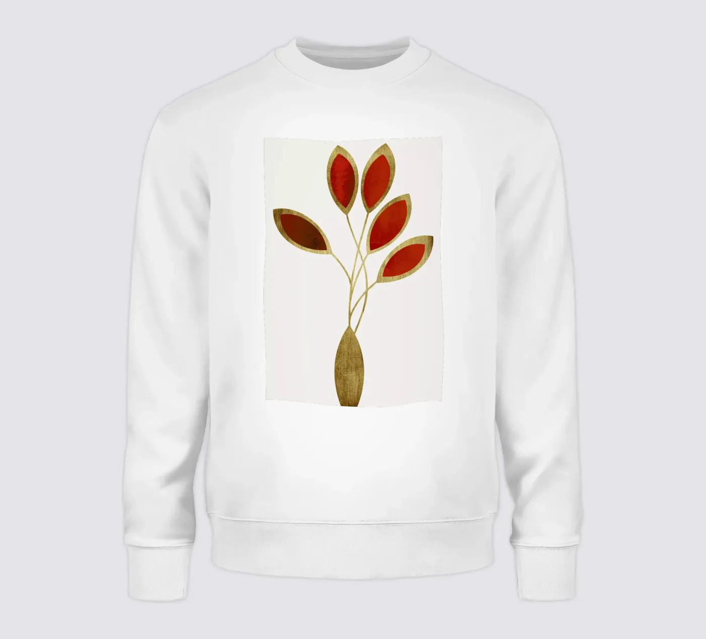 Cinco felpa da Kubistika