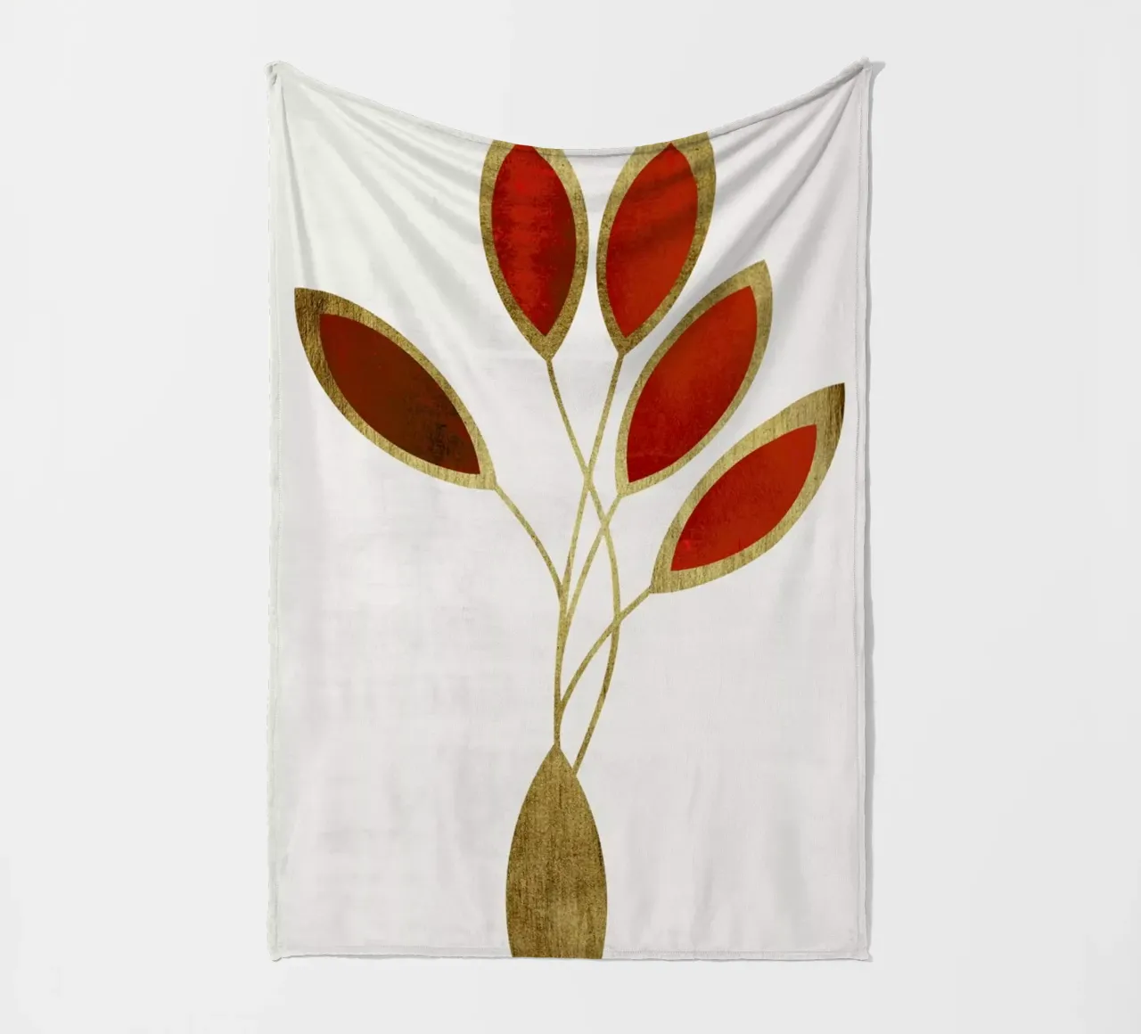 Cinco Fleecedecke von Kubistika