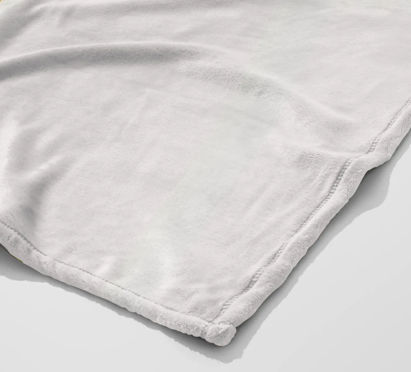 Cinco plaid polaire de Kubistika