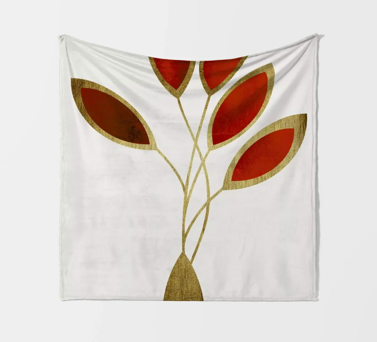 Cinco Fleecedecke von Kubistika