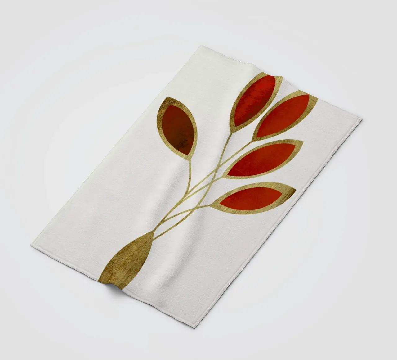 Cinco Fleecedecke von Kubistika