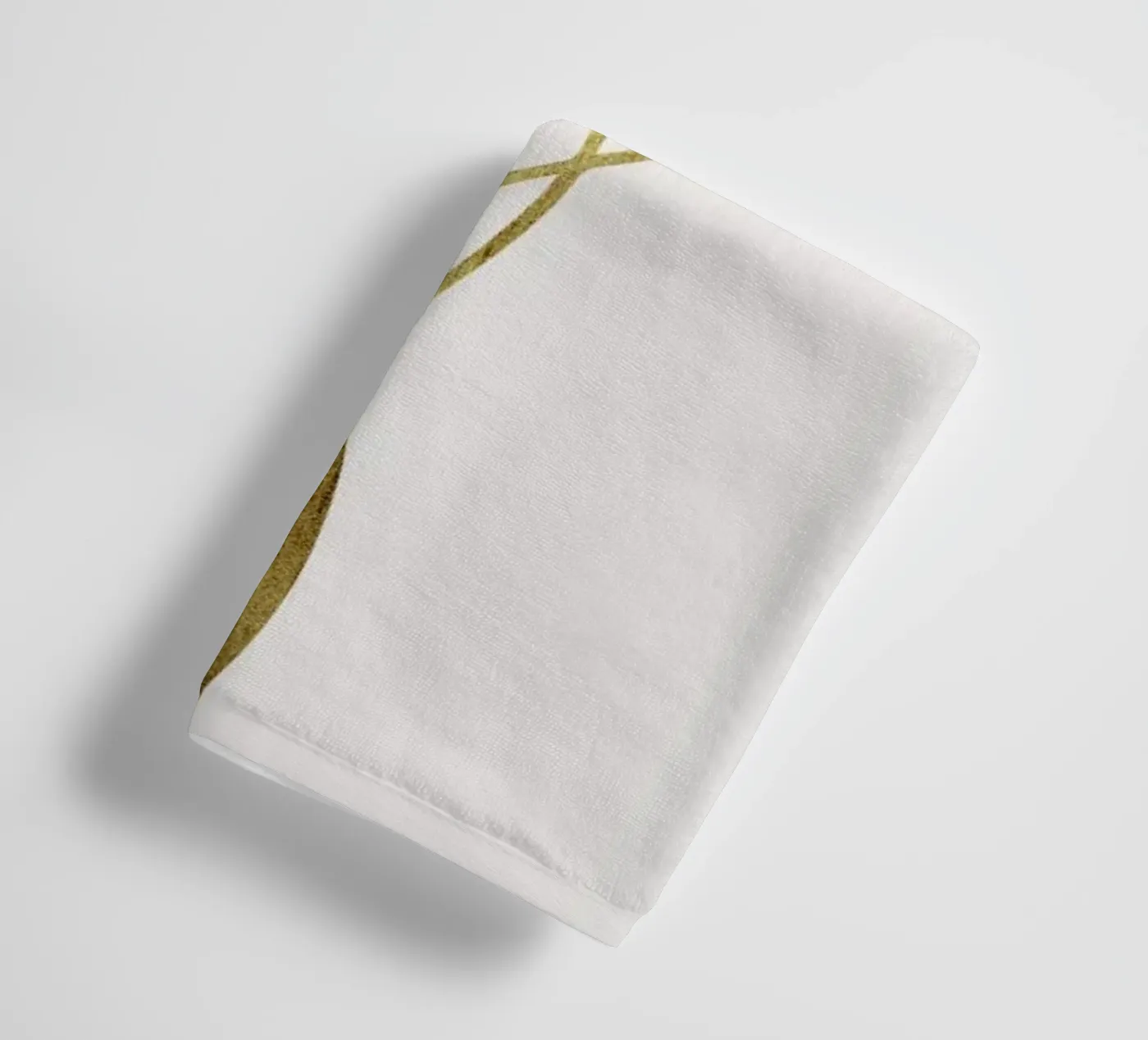 Cinco badhanddoek van Kubistika