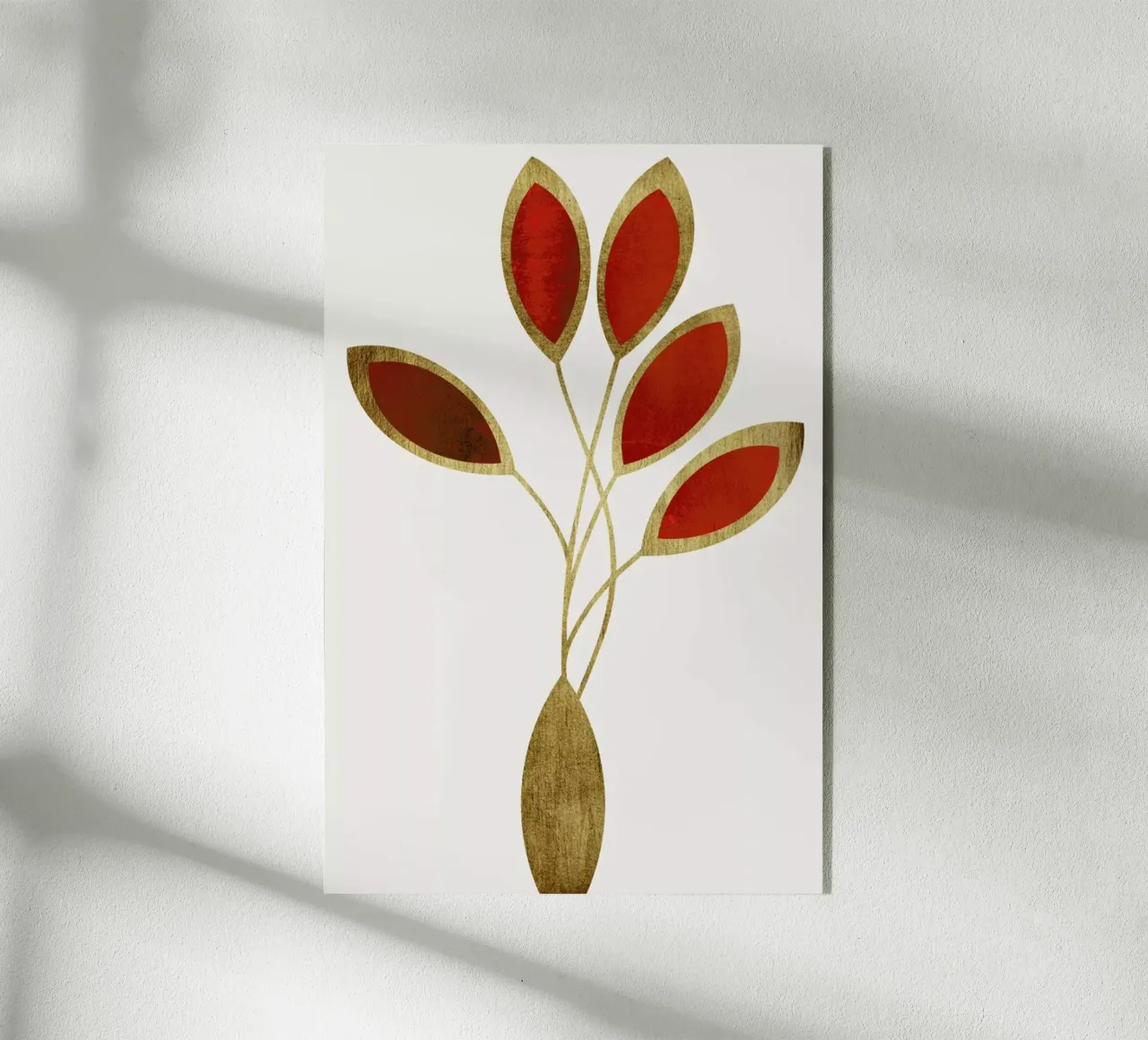 Cinco plexiglass da Kubistika