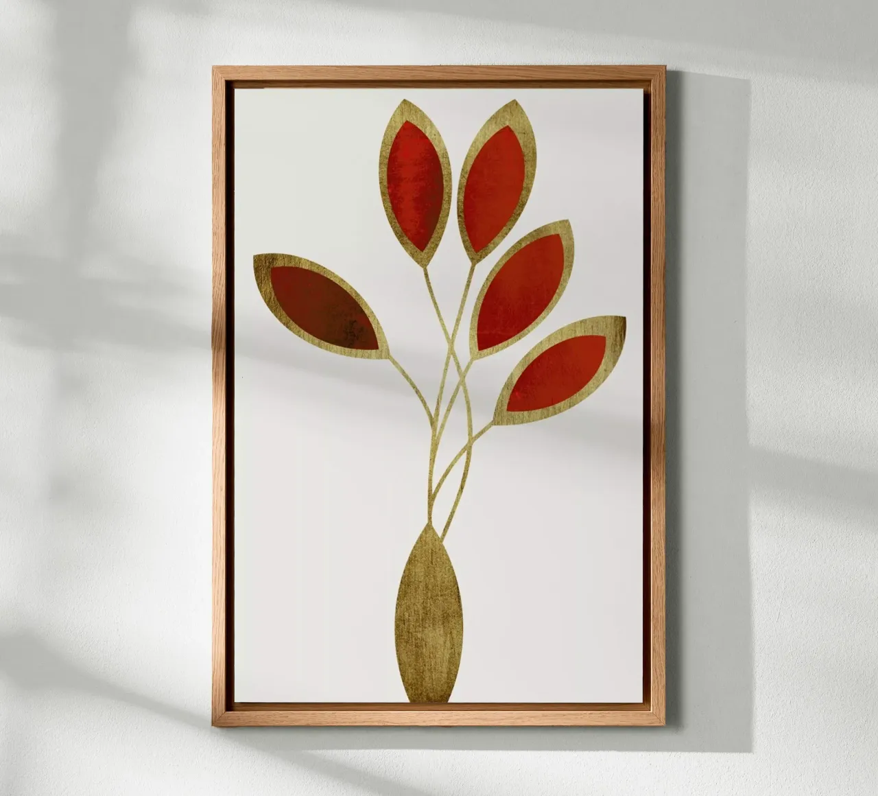 Cinco tela da Kubistika