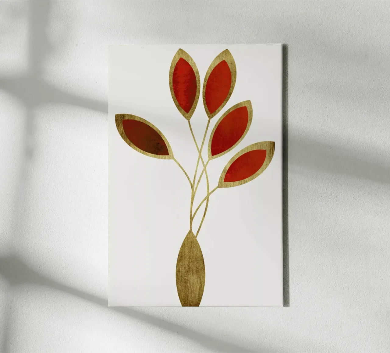 Cinco tela da Kubistika