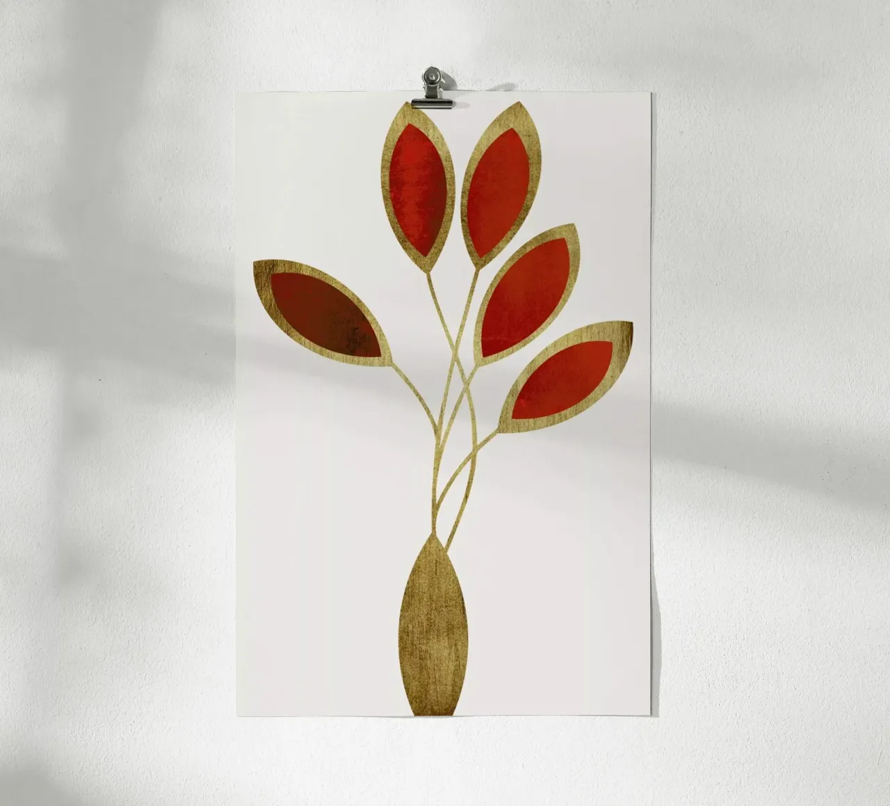 Cinco poster da Kubistika