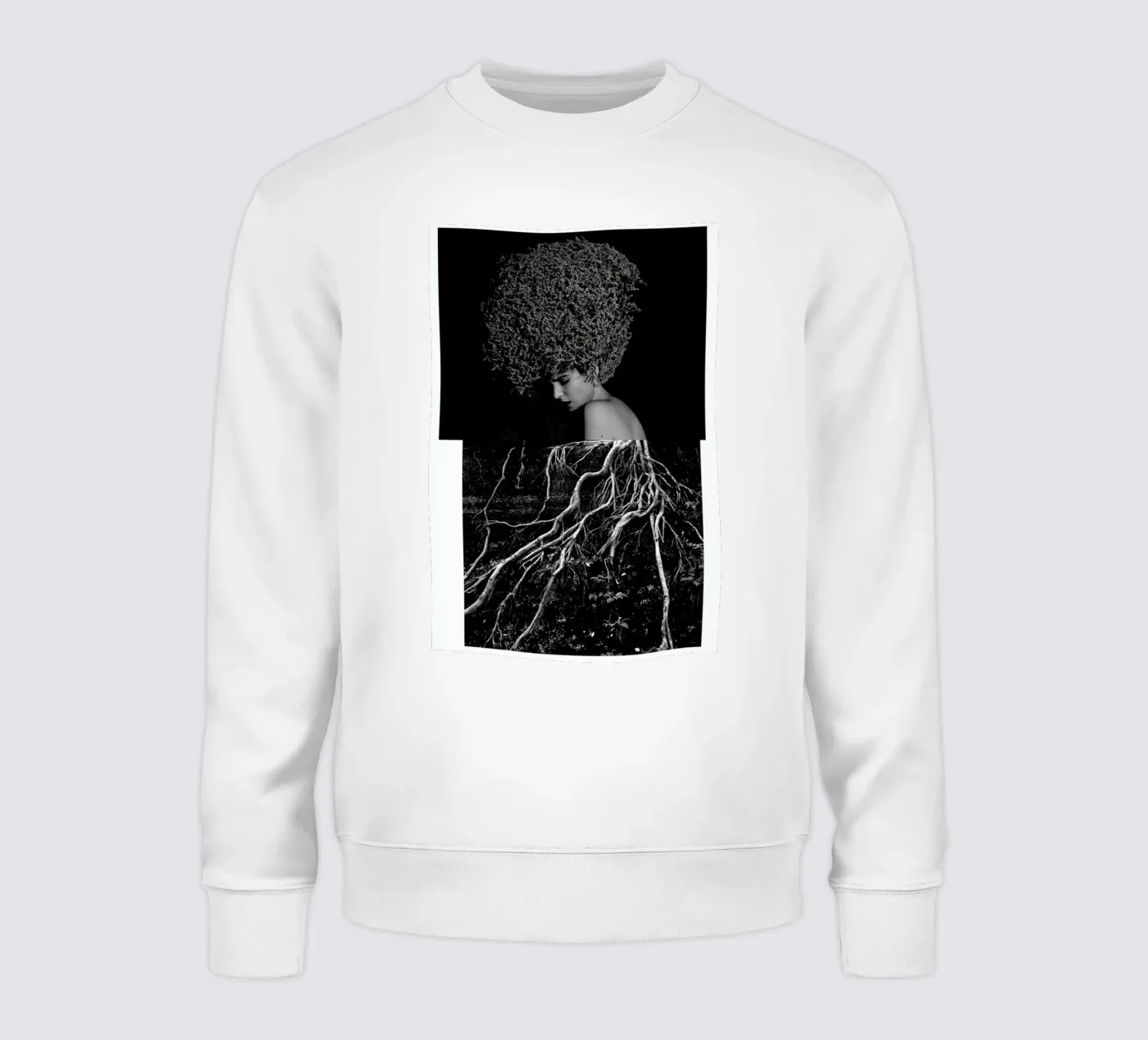 Roots felpa da Taher Mhamdi