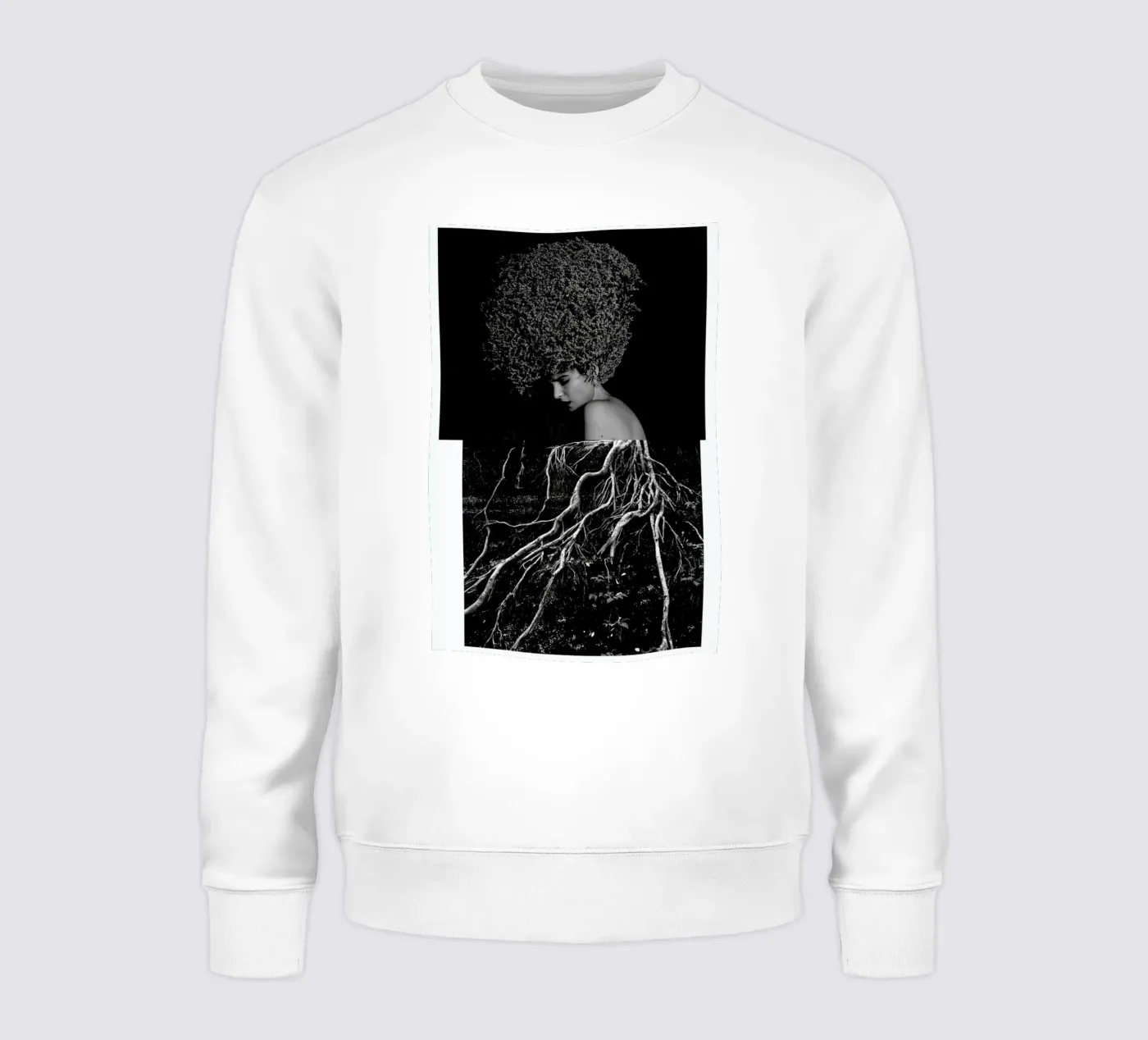 Roots felpa da Taher Mhamdi