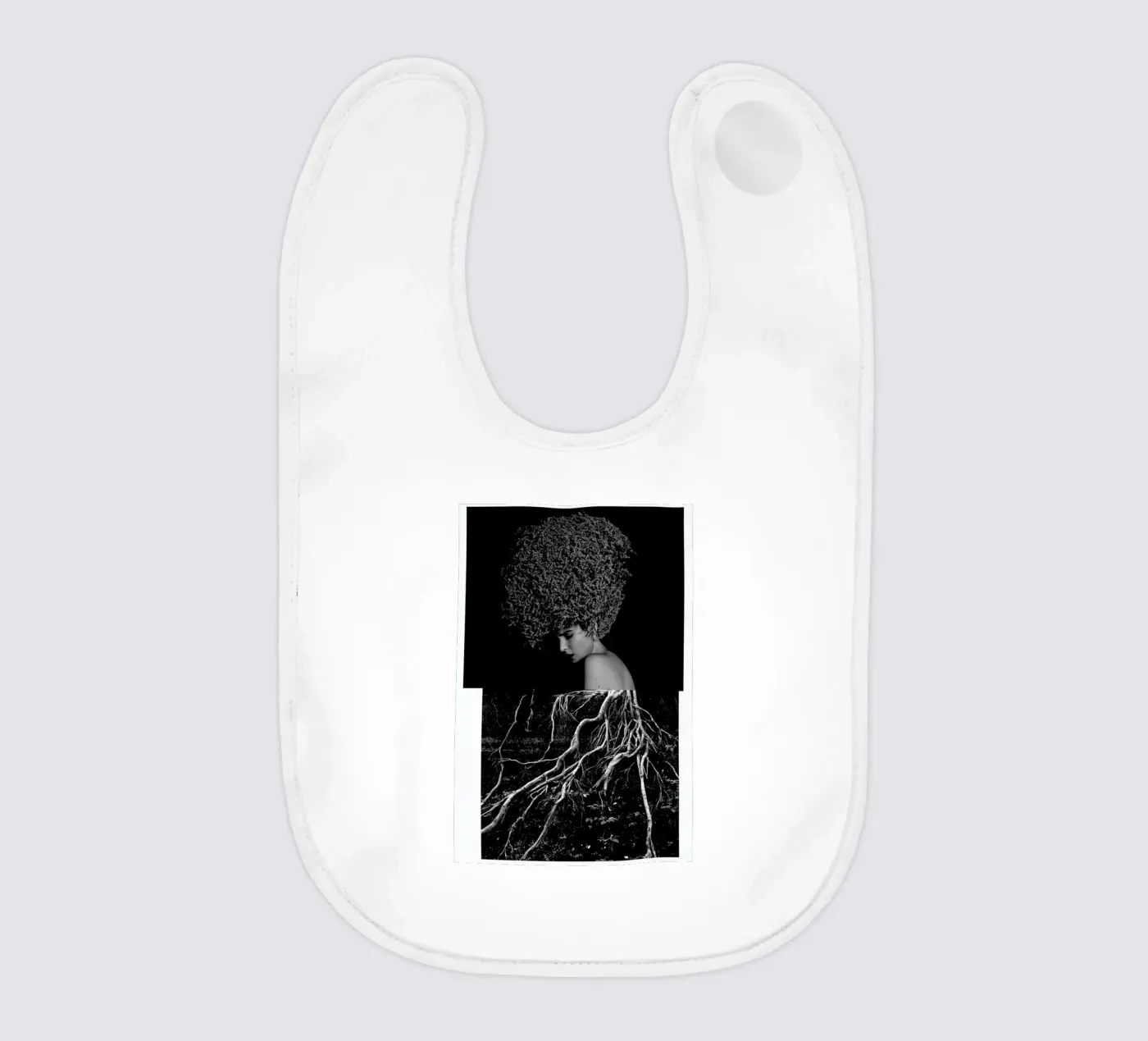 Roots Babylätzchen von Taher Mhamdi