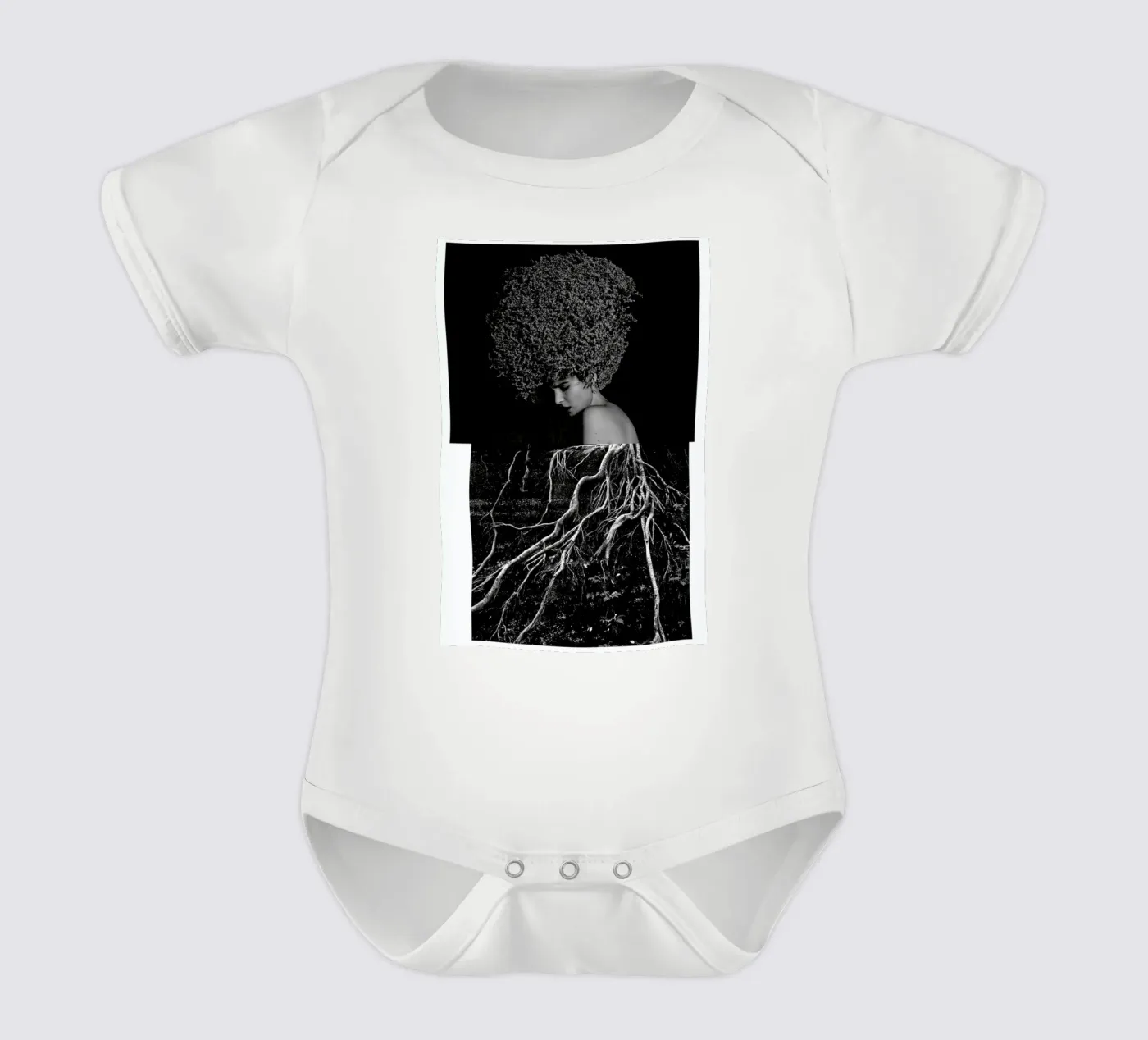 Roots body bébé de Taher Mhamdi
