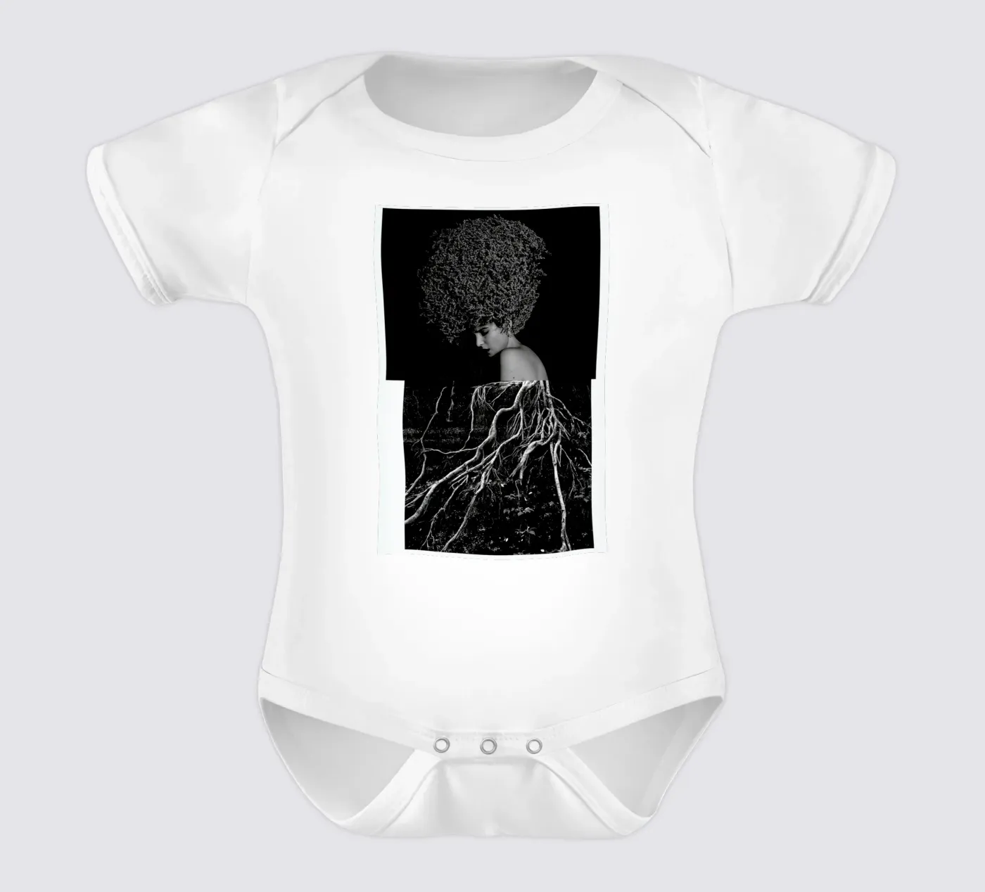 Roots body bébé de Taher Mhamdi