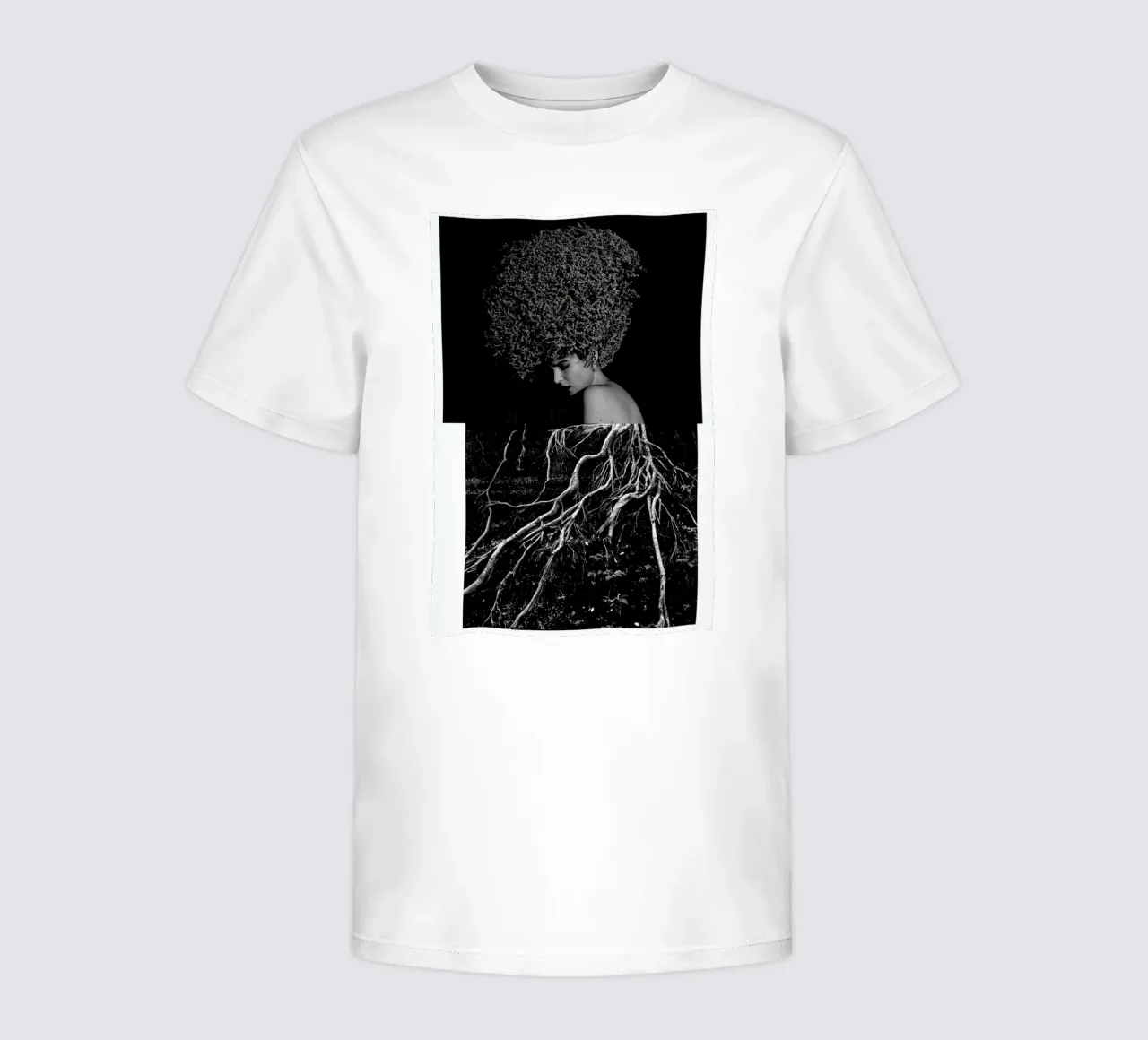 Roots t-shirt bambini da Taher Mhamdi