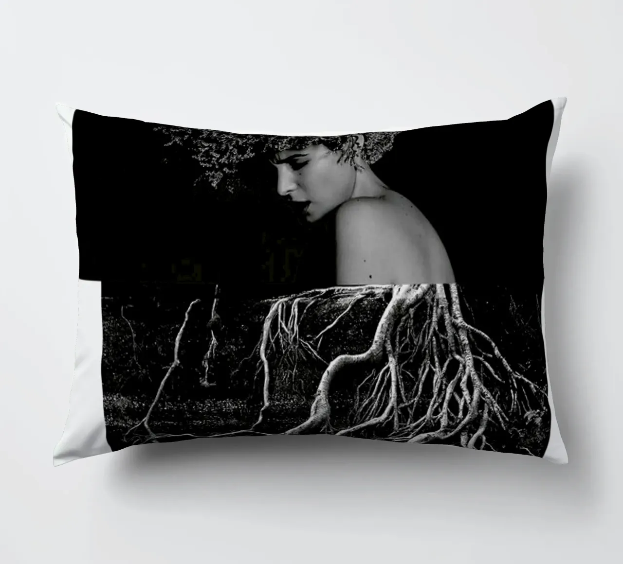 Roots cuscino da Taher Mhamdi