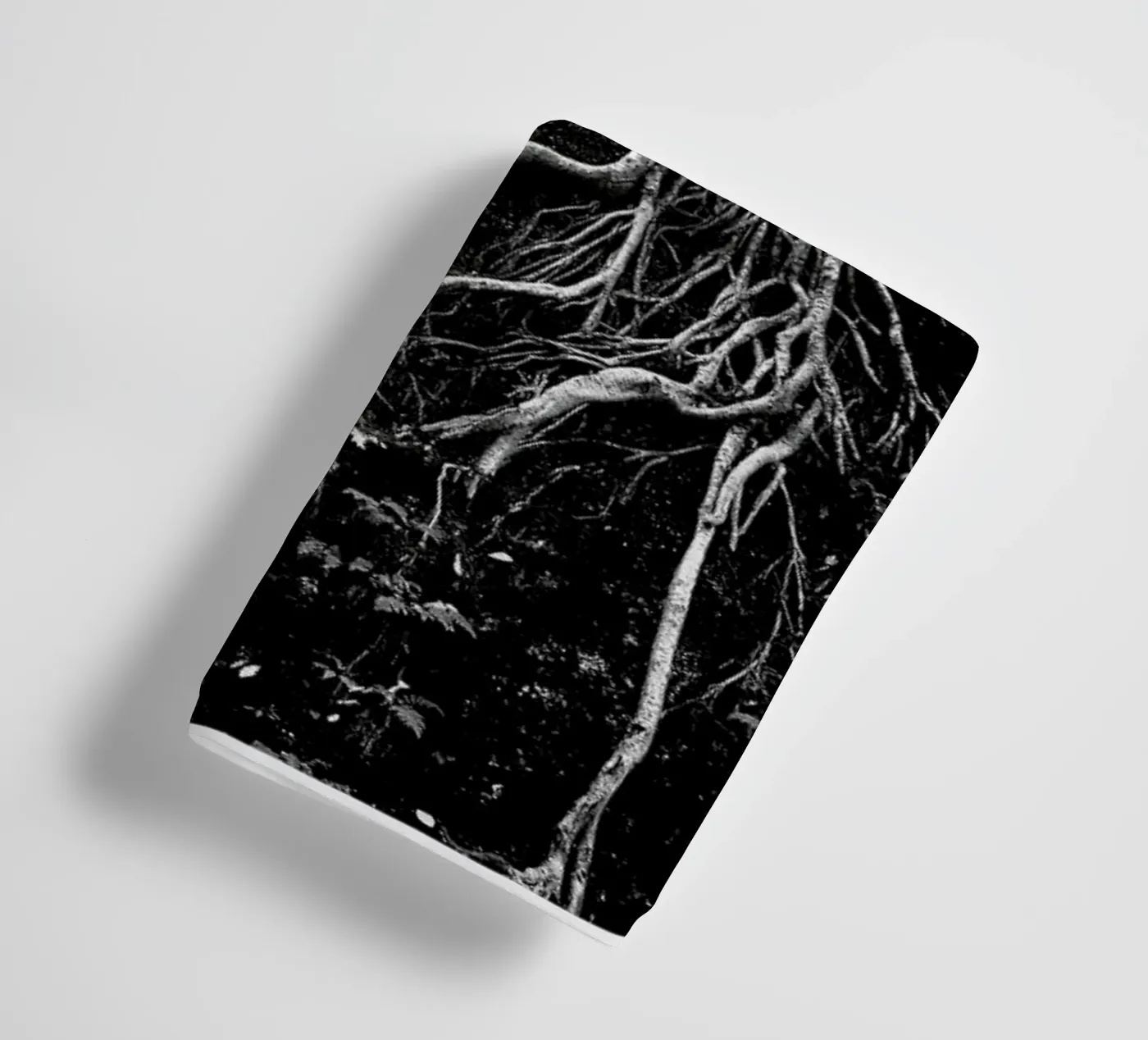 Roots towel by Taher Mhamdi