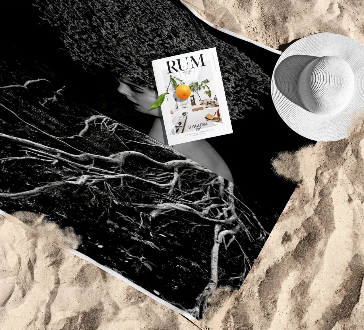 Roots telo mare da Taher Mhamdi