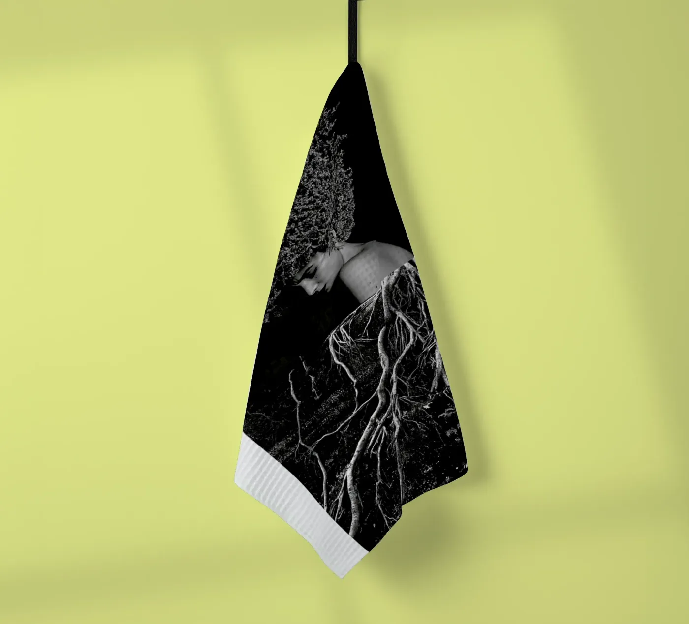 Roots torchon de Taher Mhamdi