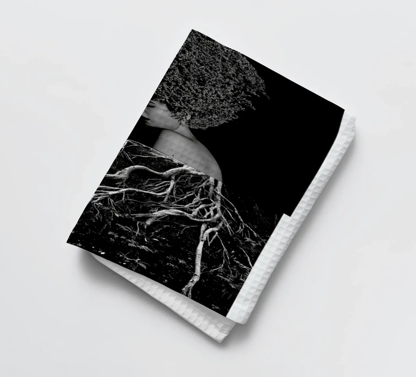 Roots torchon de Taher Mhamdi