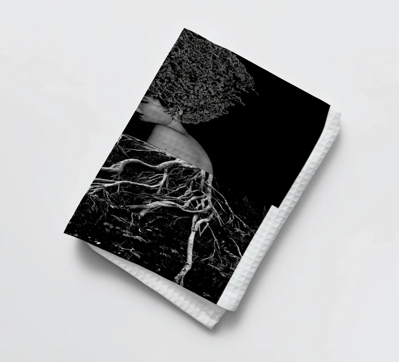 Roots torchon de Taher Mhamdi