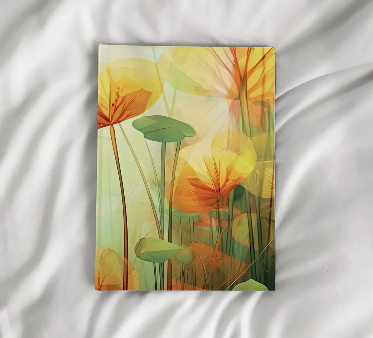 Wall-art by Imagine notebook by Imagine