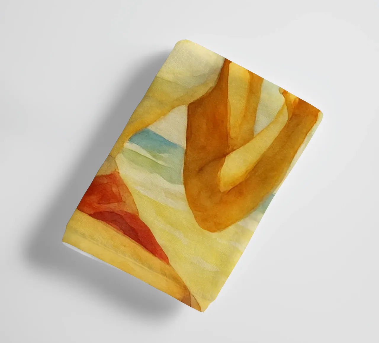 vrouwen en ijs retro klassiek schilderij badhanddoek van pakazi