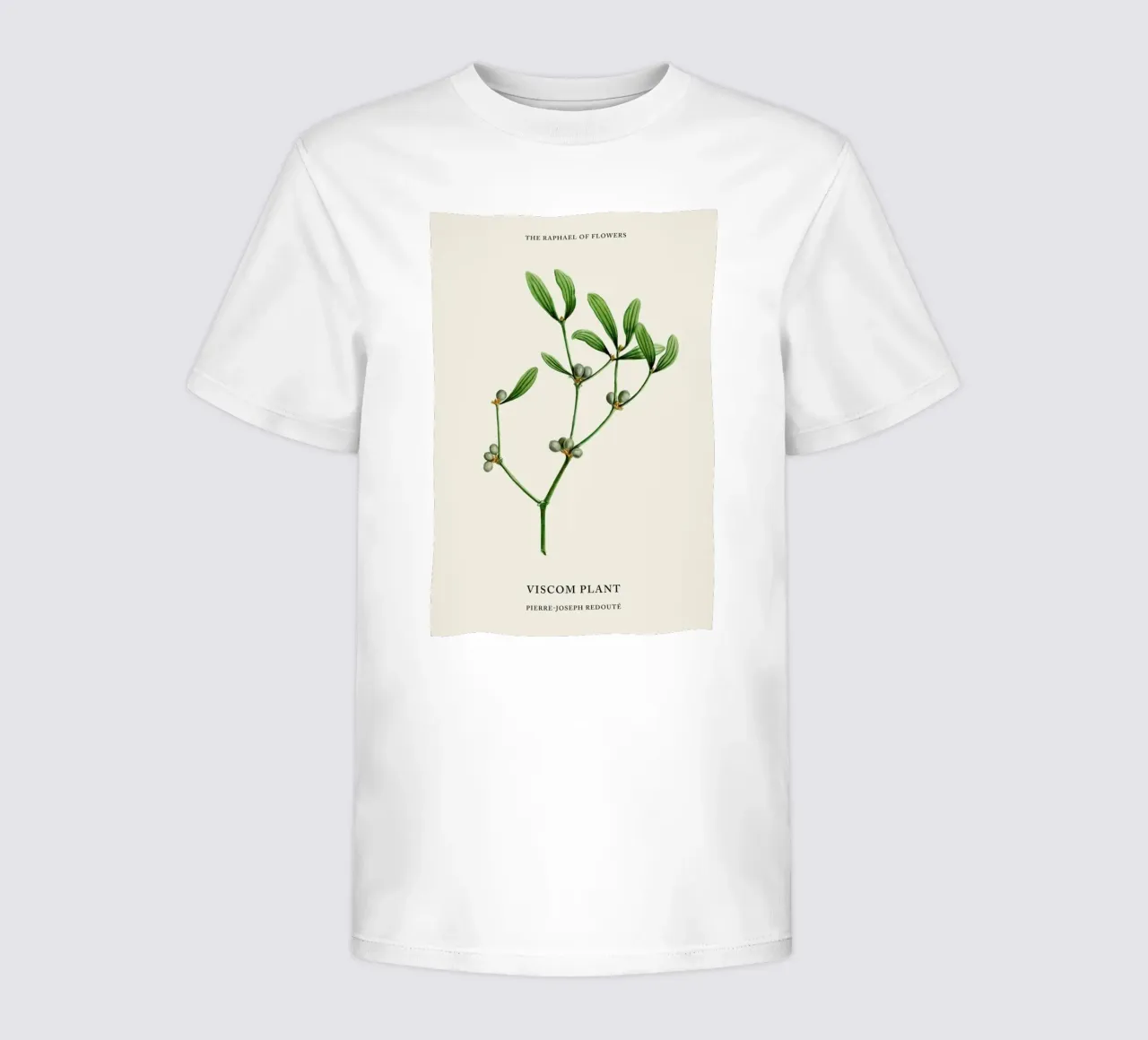 Pierre - Joseph Redouté - Viscom Plant t-shirt bambini da Vintage by JUNIQE