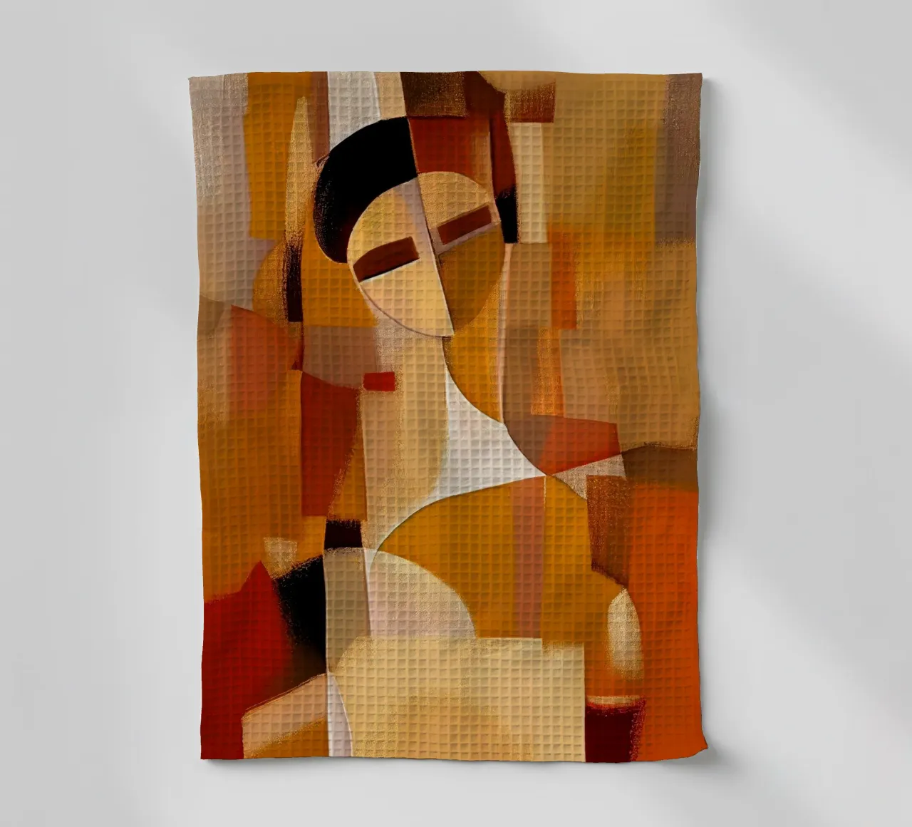 Wandkunst von Imagine Geschirrtuch von Imagine