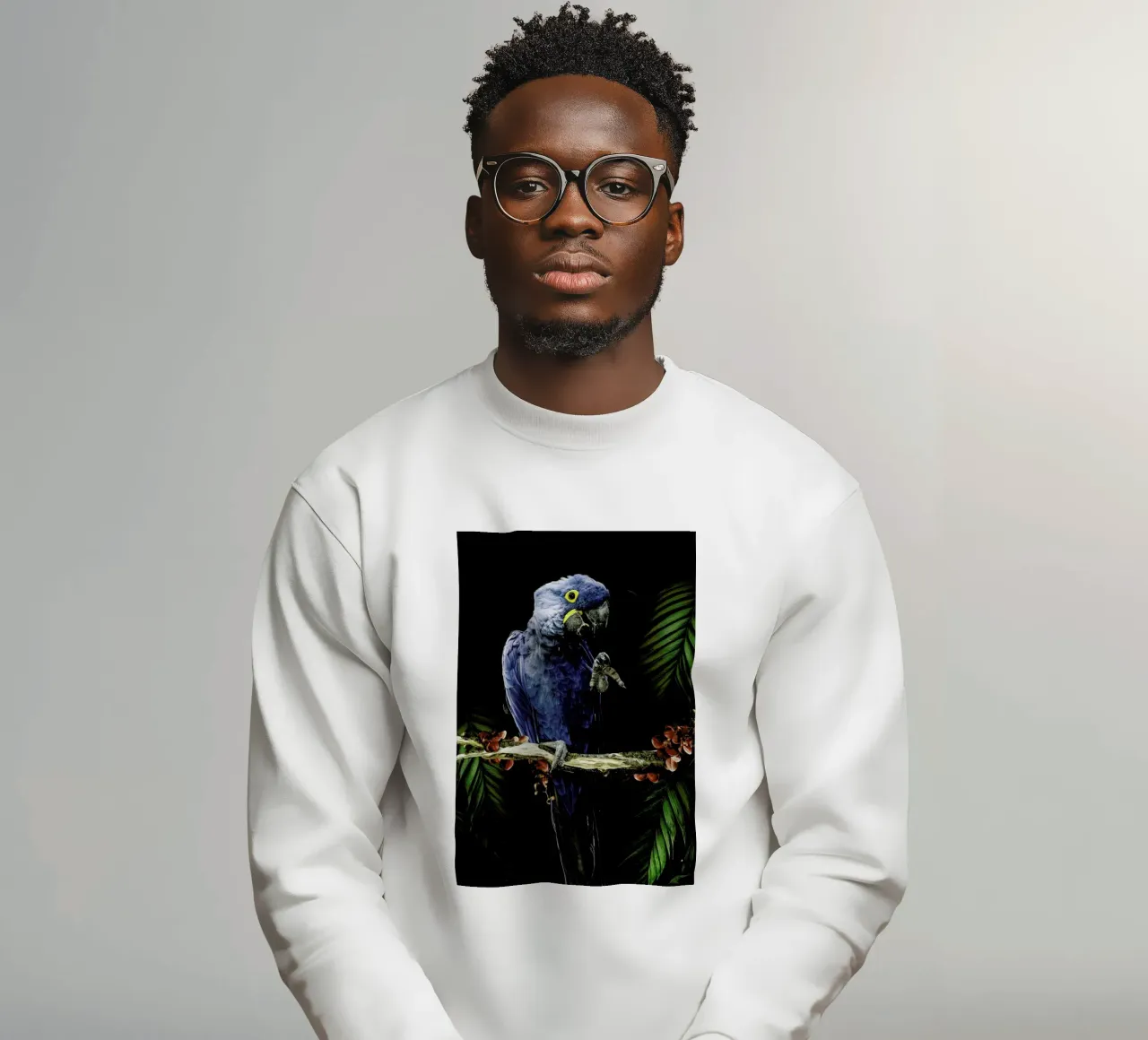 Macaw felpa da Wouter Rikken