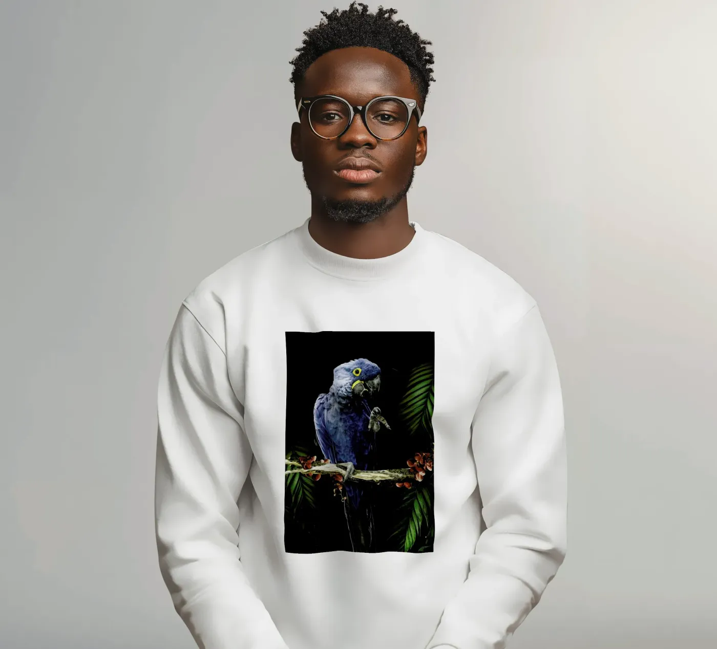 Macaw felpa da Wouter Rikken