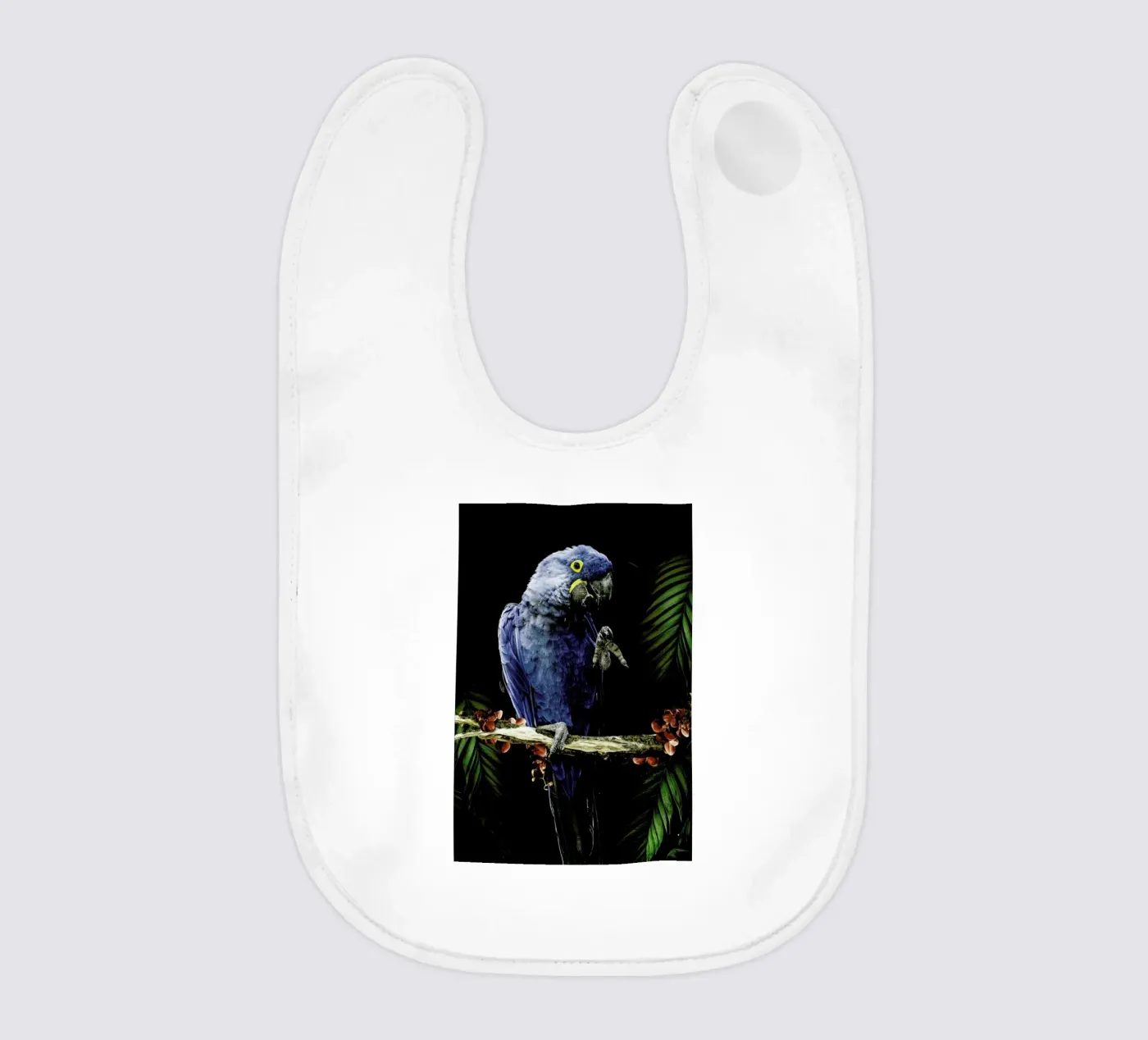 Macaw Babylätzchen von Wouter Rikken