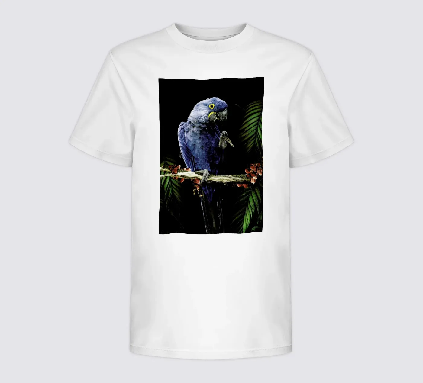 Macaw t-shirt bambini da Wouter Rikken