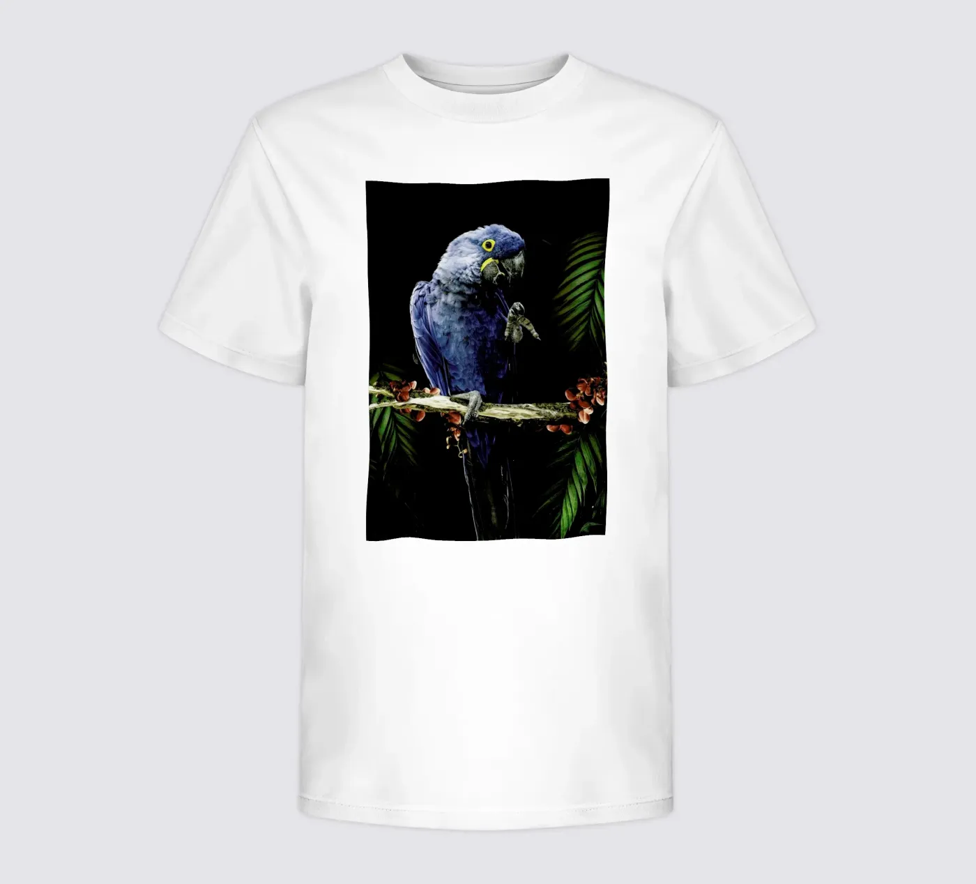 Macaw t-shirt bambini da Wouter Rikken