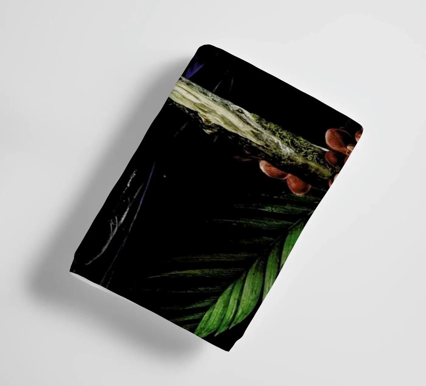 Macaw badhanddoek van Wouter Rikken