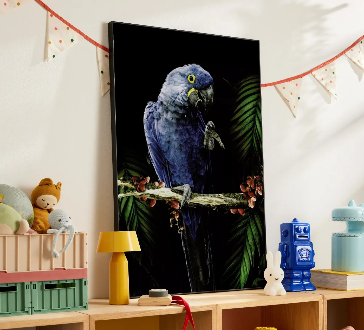 Macaw pannello forex da Wouter Rikken