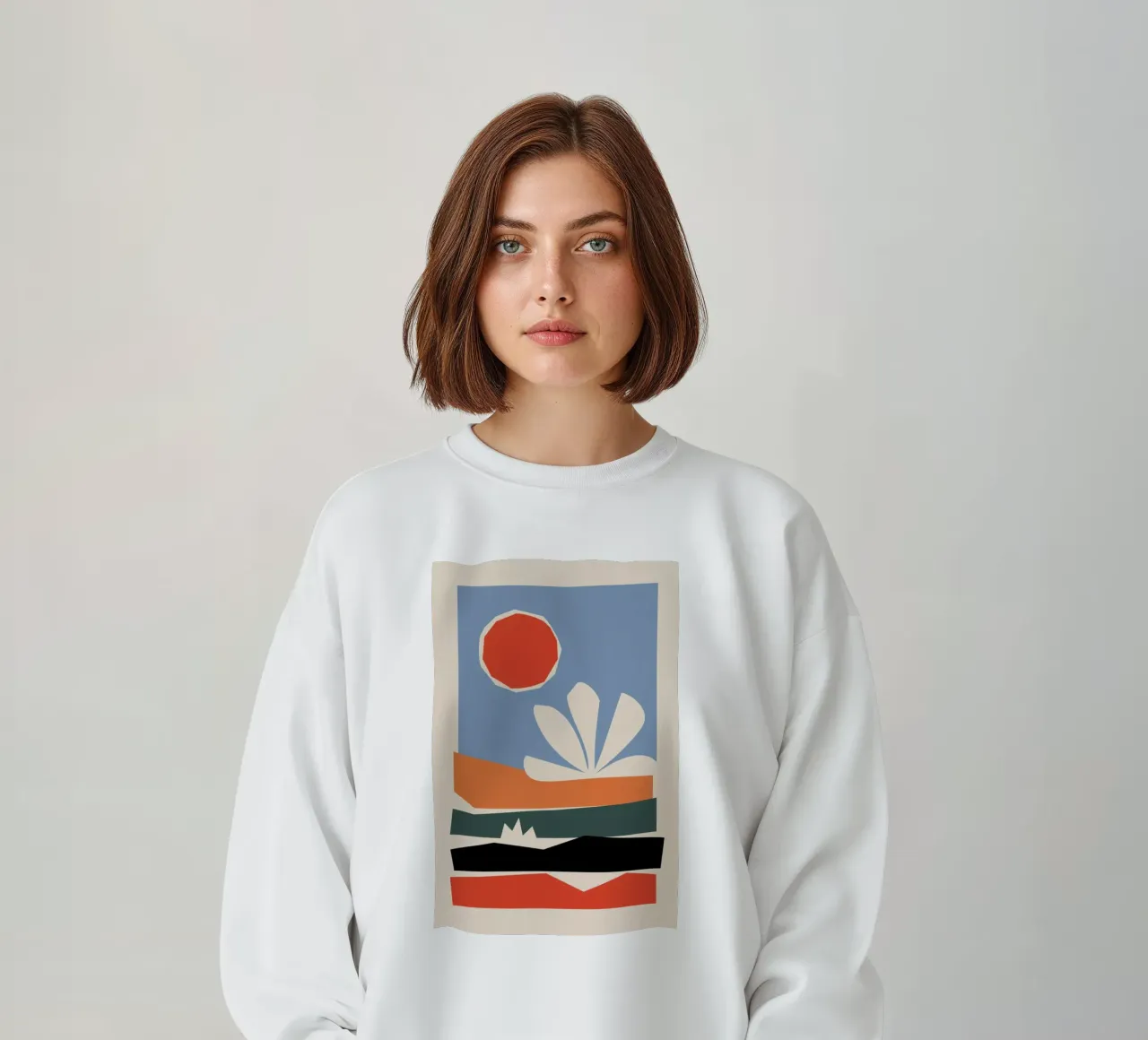 Layers felpa da Pure