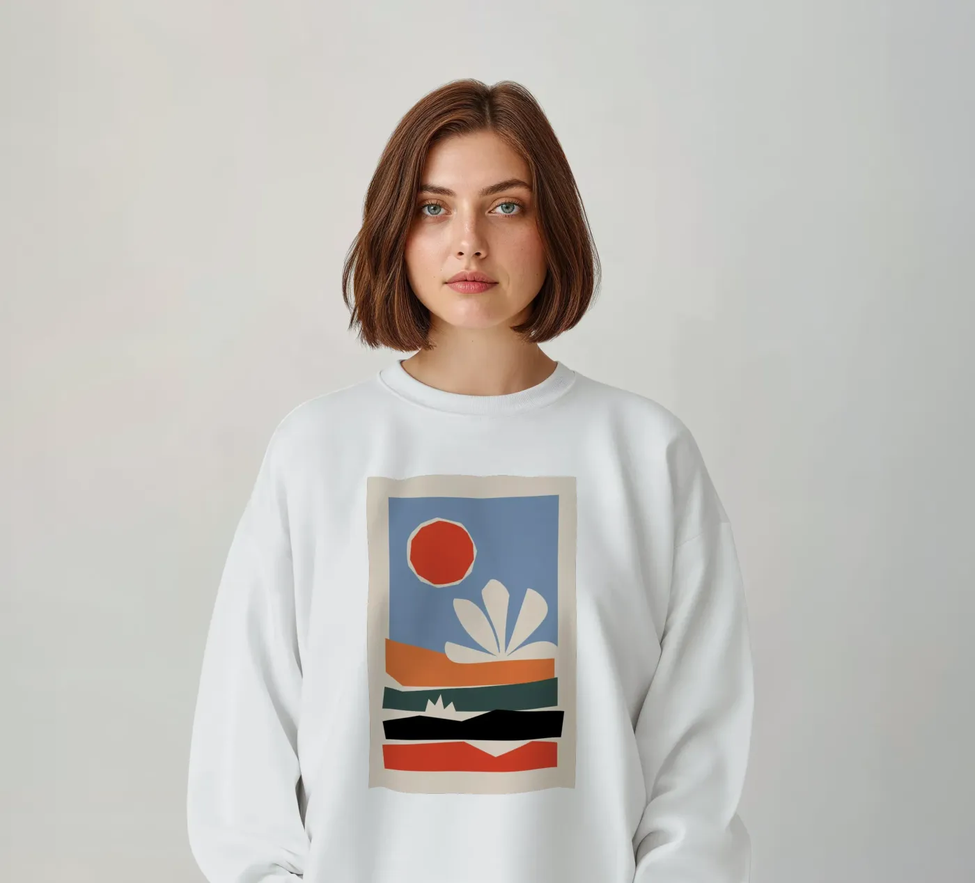 Layers felpa da Pure