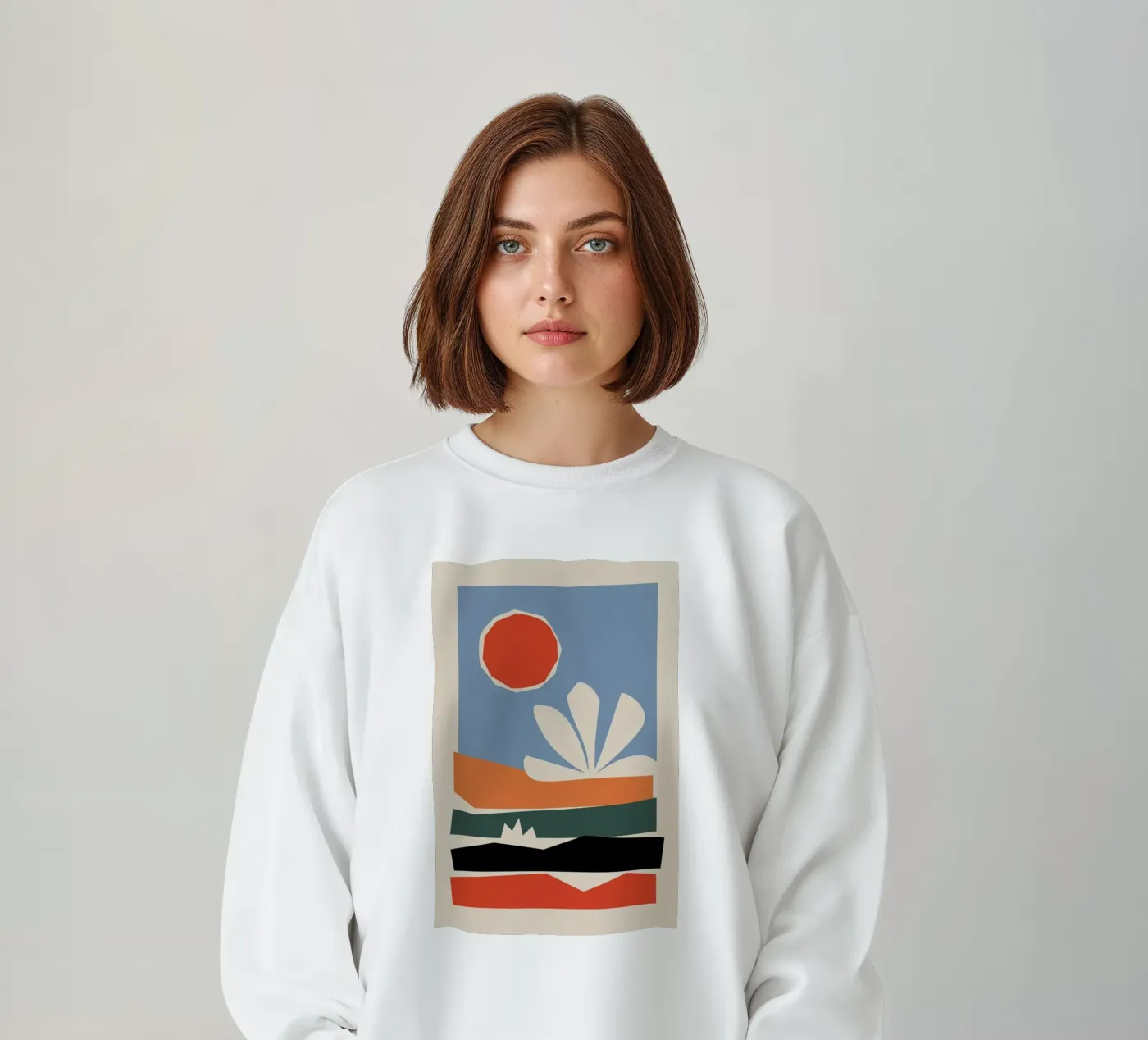 Layers felpa da Pure
