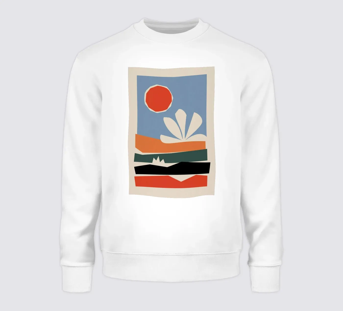 Layers felpa da Pure