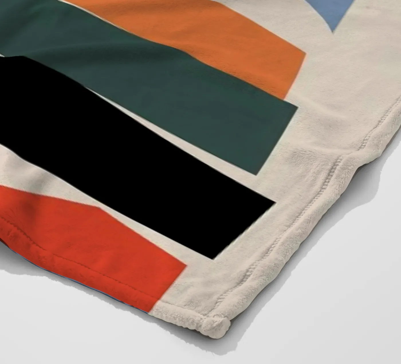 Layers fleece blanket by Pure