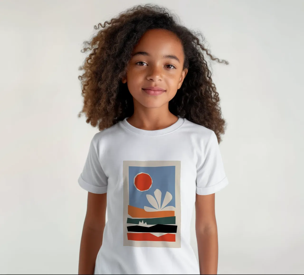 Layers t-shirt bambini da Pure