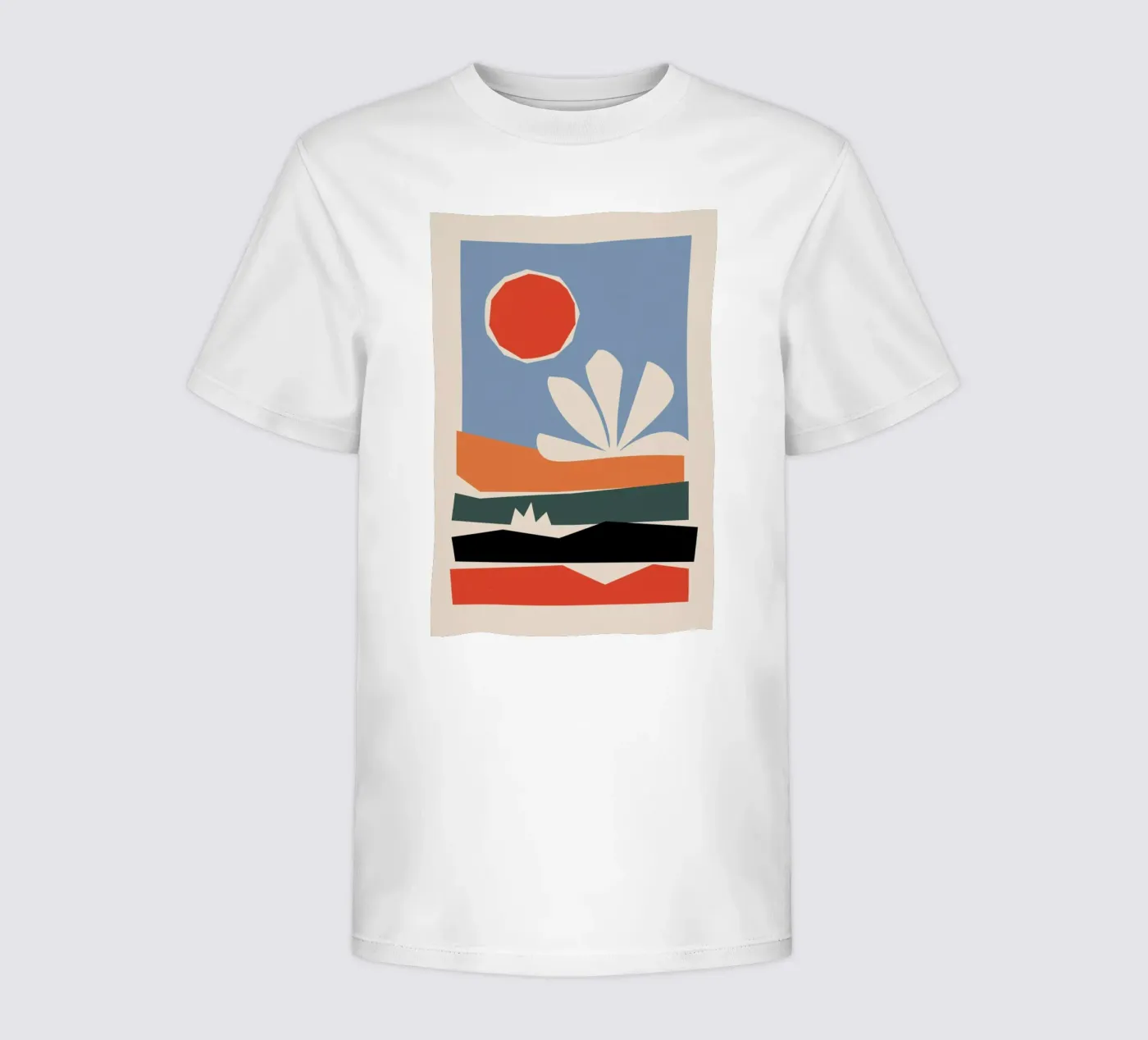 Layers t-shirt bambini da Pure