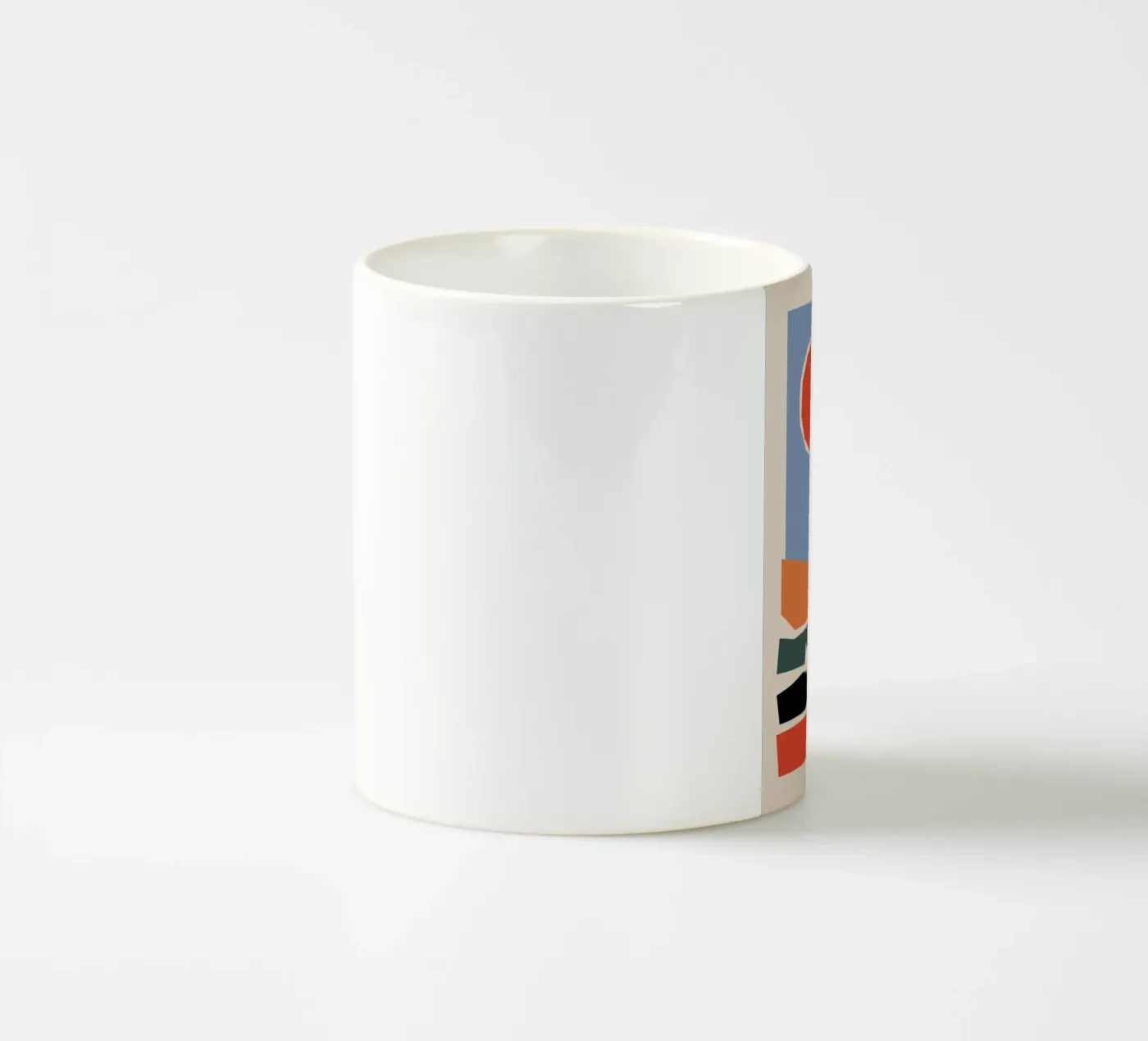 Layers ceramic mug by Pure