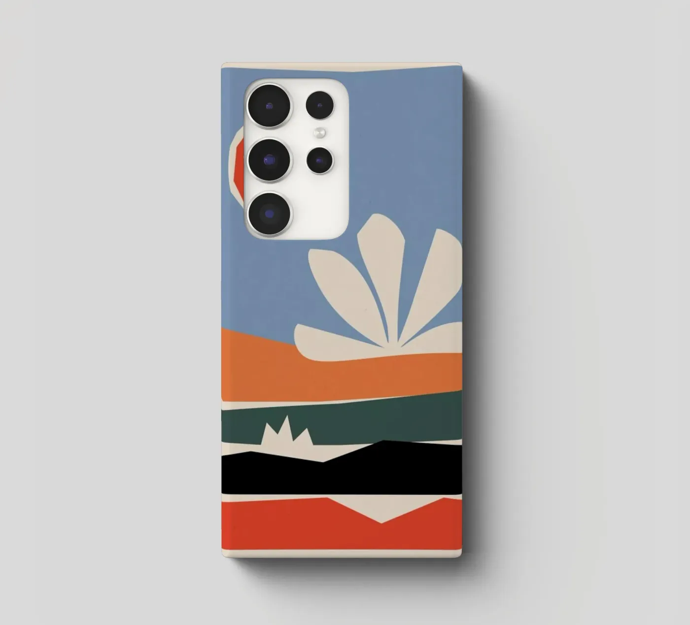 Layers cover samsung da Pure
