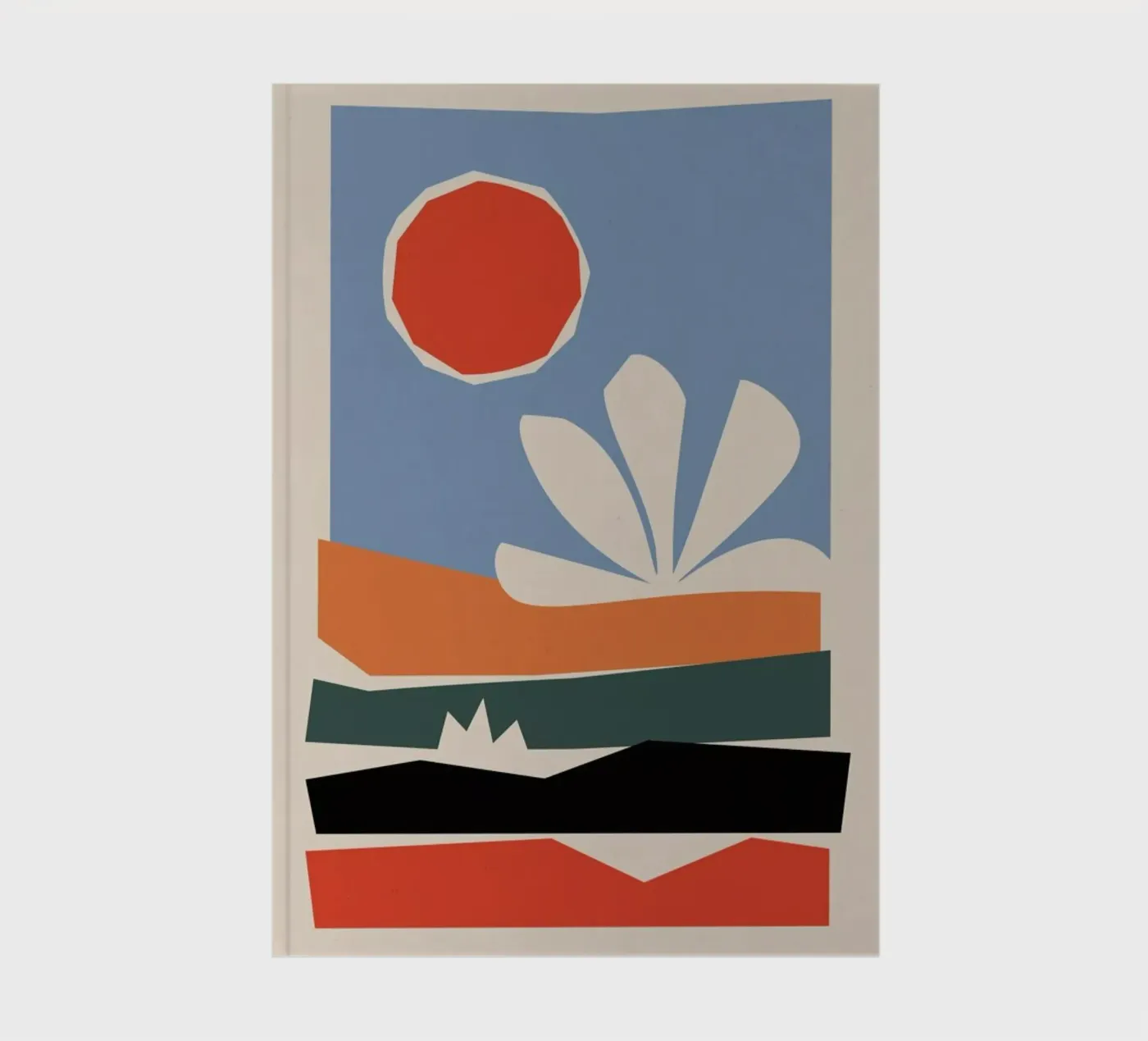 Layers notebook by Pure