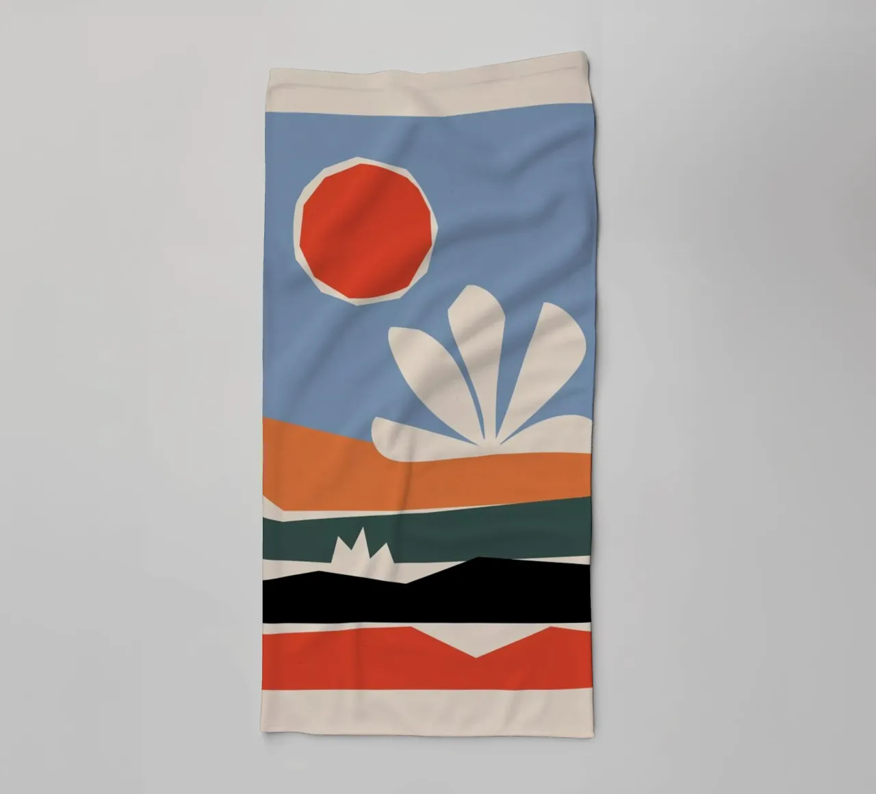 Layers towel by Pure