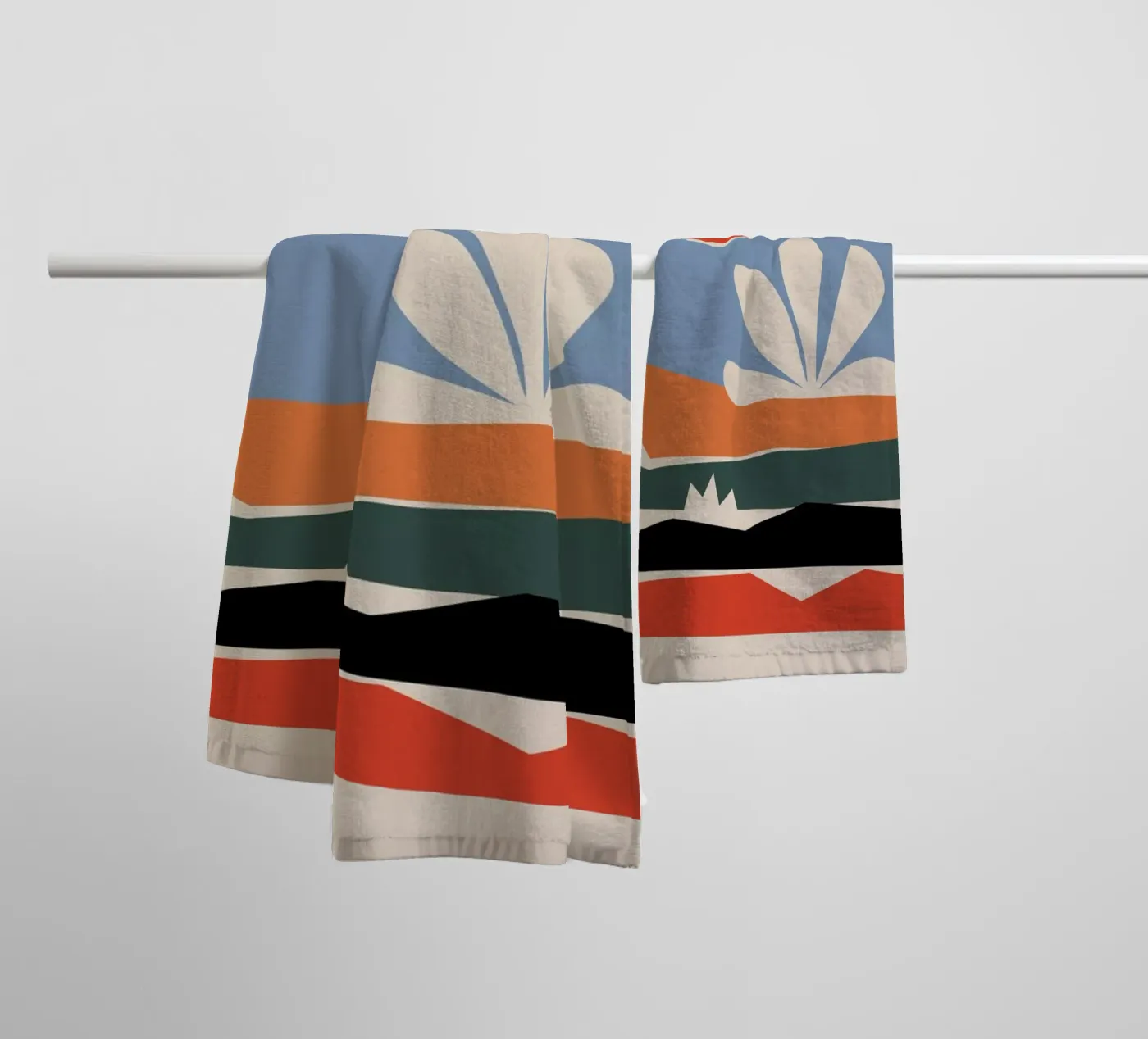 Layers towel by Pure