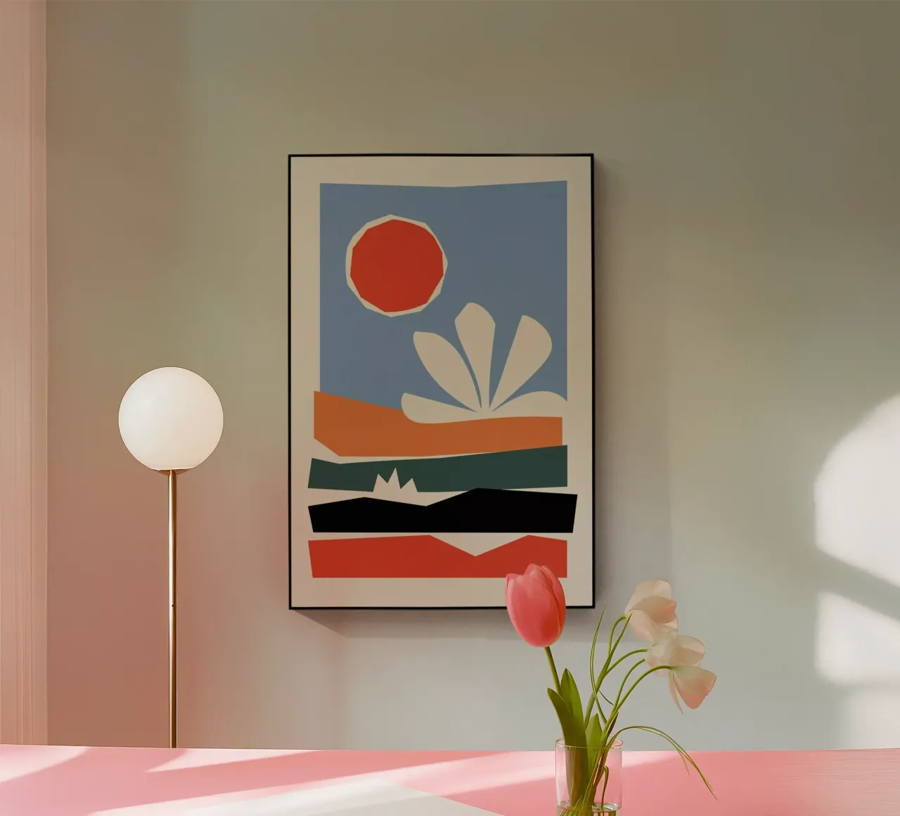 Layers plexiglass da Pure