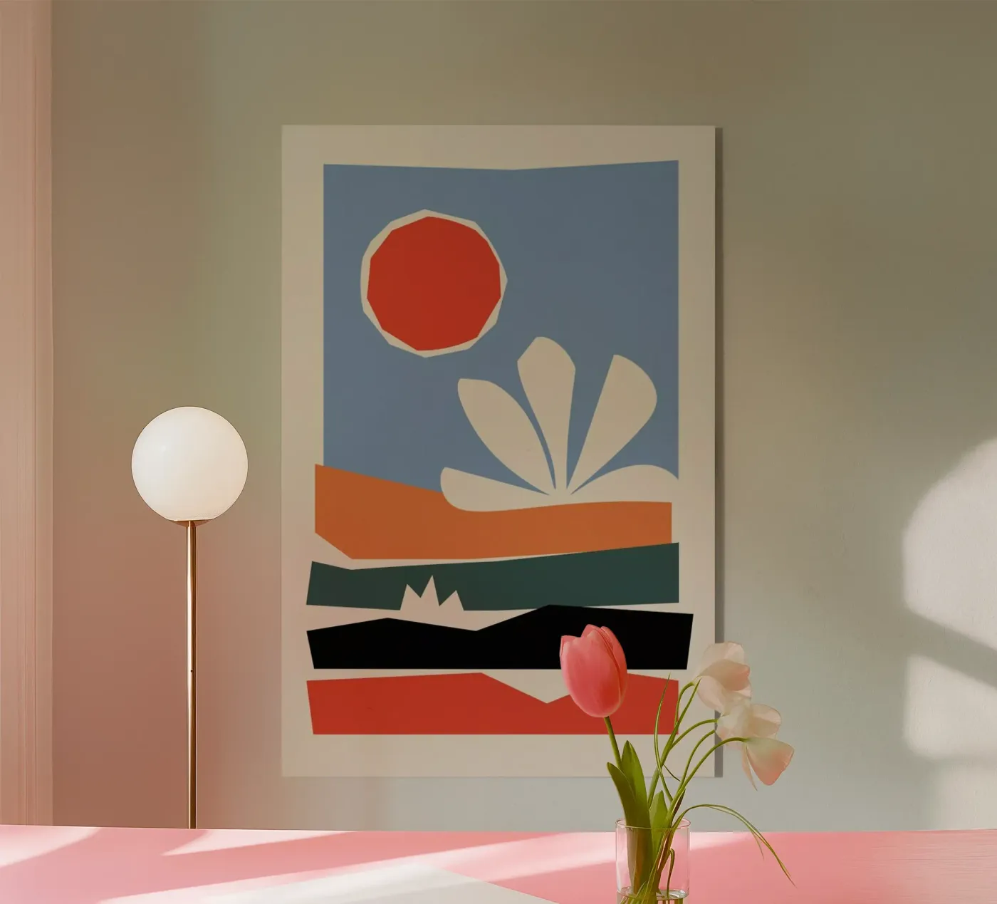 Layers plexiglass da Pure