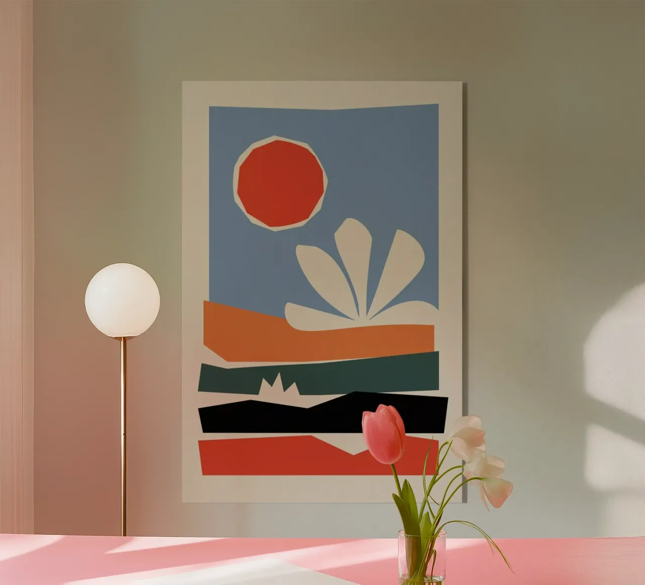 Layers plexiglass da Pure