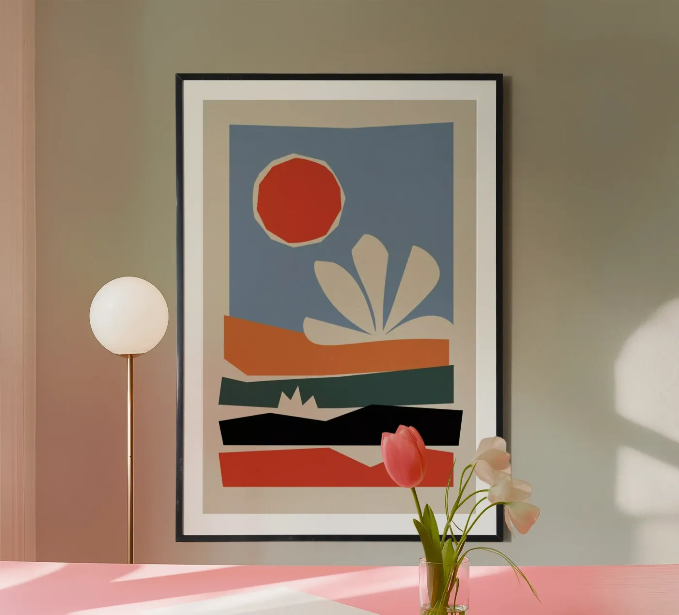 Layers poster by Pure